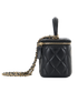 Vanity Box Bag, side view